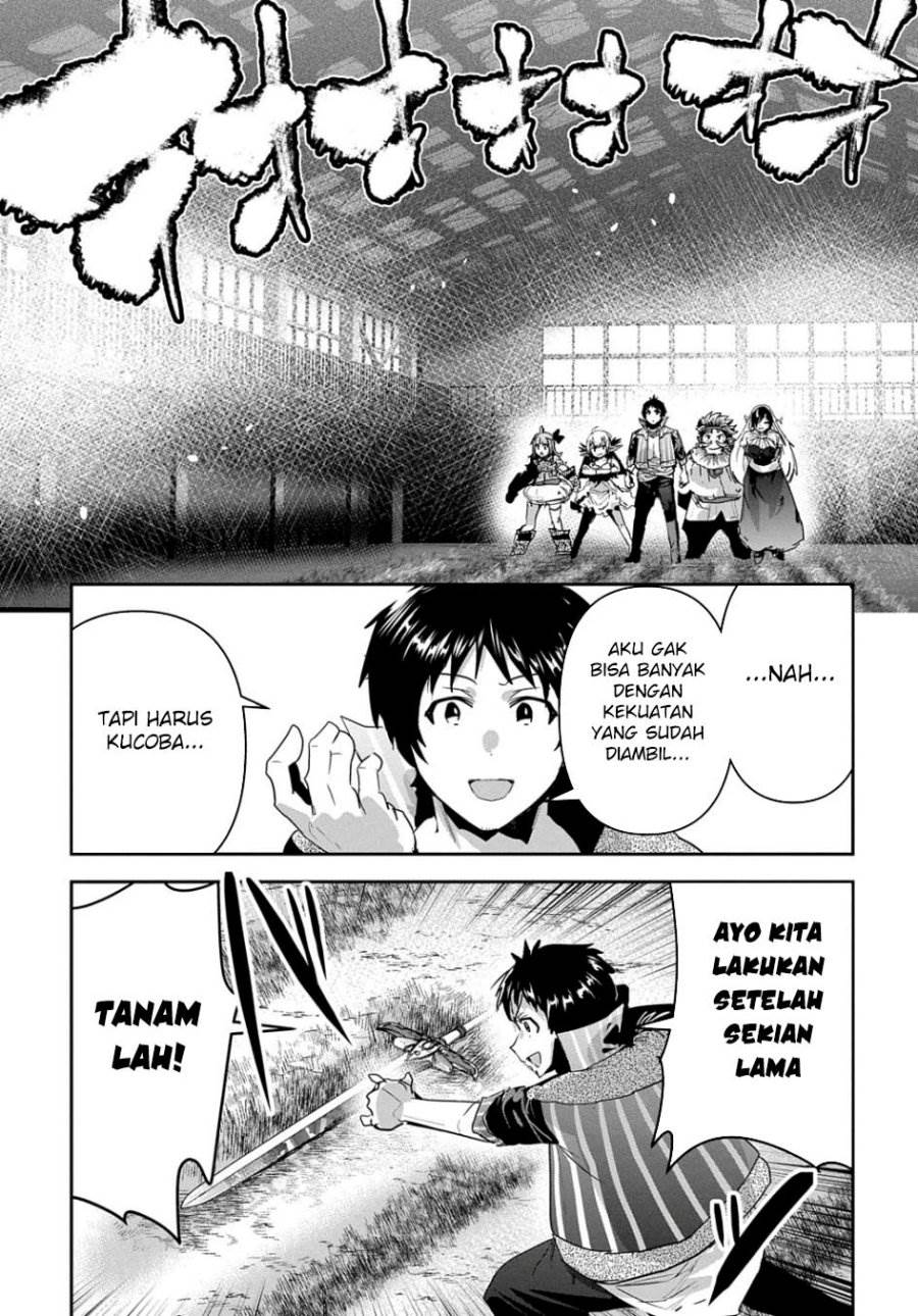 Shounin Yuusha wa Isekai wo Gyuujiru! Chap 43 - Next Chap 44