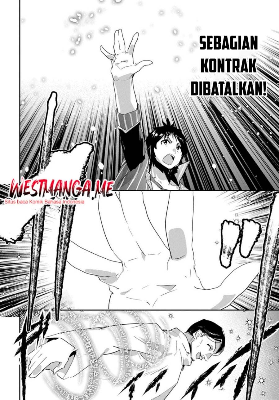 Shounin Yuusha wa Isekai wo Gyuujiru! Chap 43 - Next Chap 44