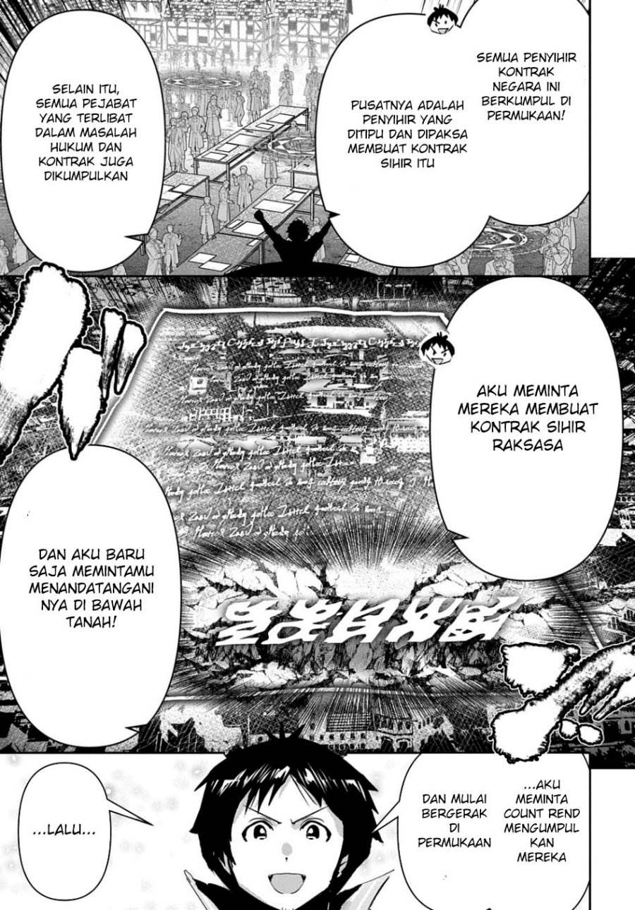 Shounin Yuusha wa Isekai wo Gyuujiru! Chap 43 - Next Chap 44
