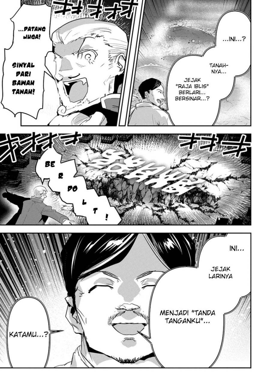 Shounin Yuusha wa Isekai wo Gyuujiru! Chap 43 - Next Chap 44