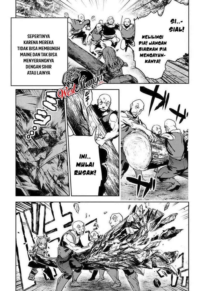 Shounin Yuusha wa Isekai wo Gyuujiru! Chap 8 - Next Chap 9