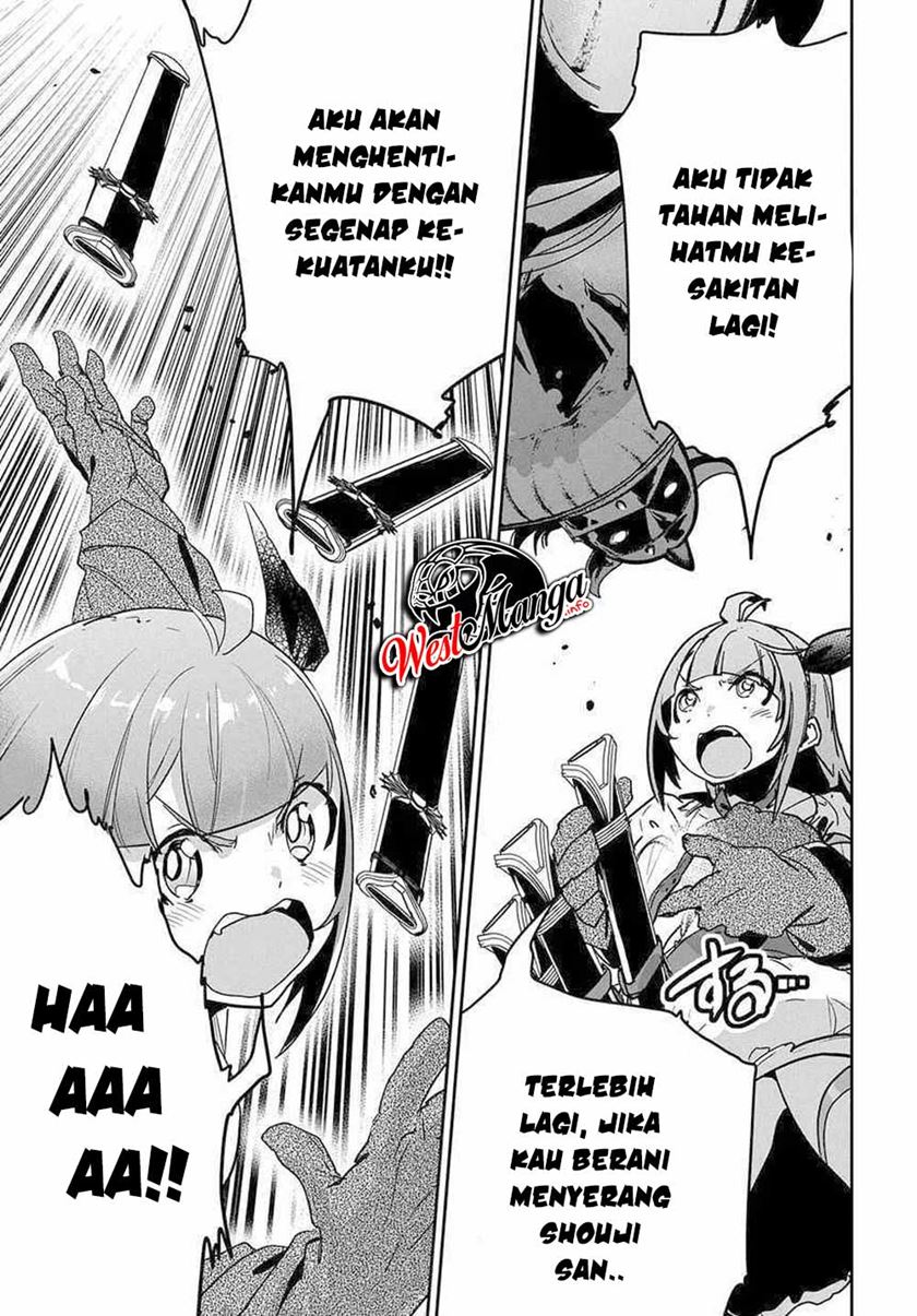 Shounin Yuusha wa Isekai wo Gyuujiru! Chap 8 - Next Chap 9