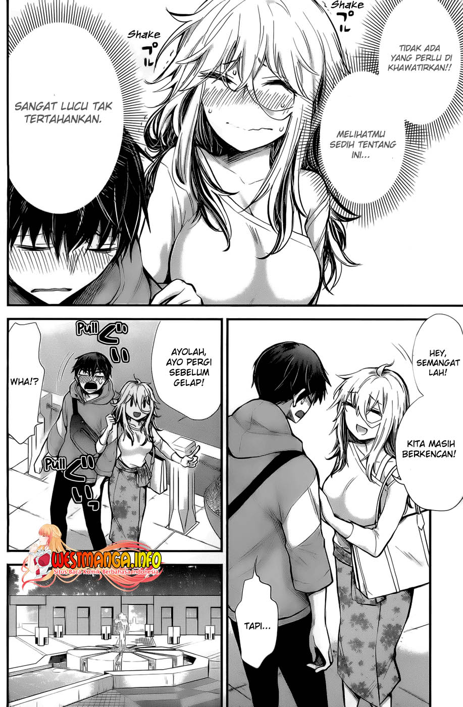 Shingeki no Eroko-san Chap 25 - Next Chap 26