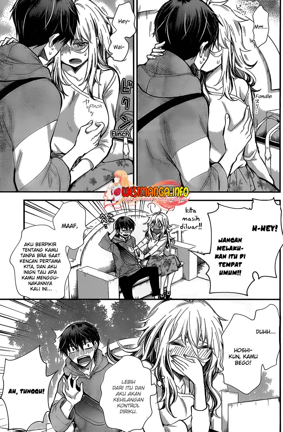 Shingeki no Eroko-san Chap 25 - Next Chap 26