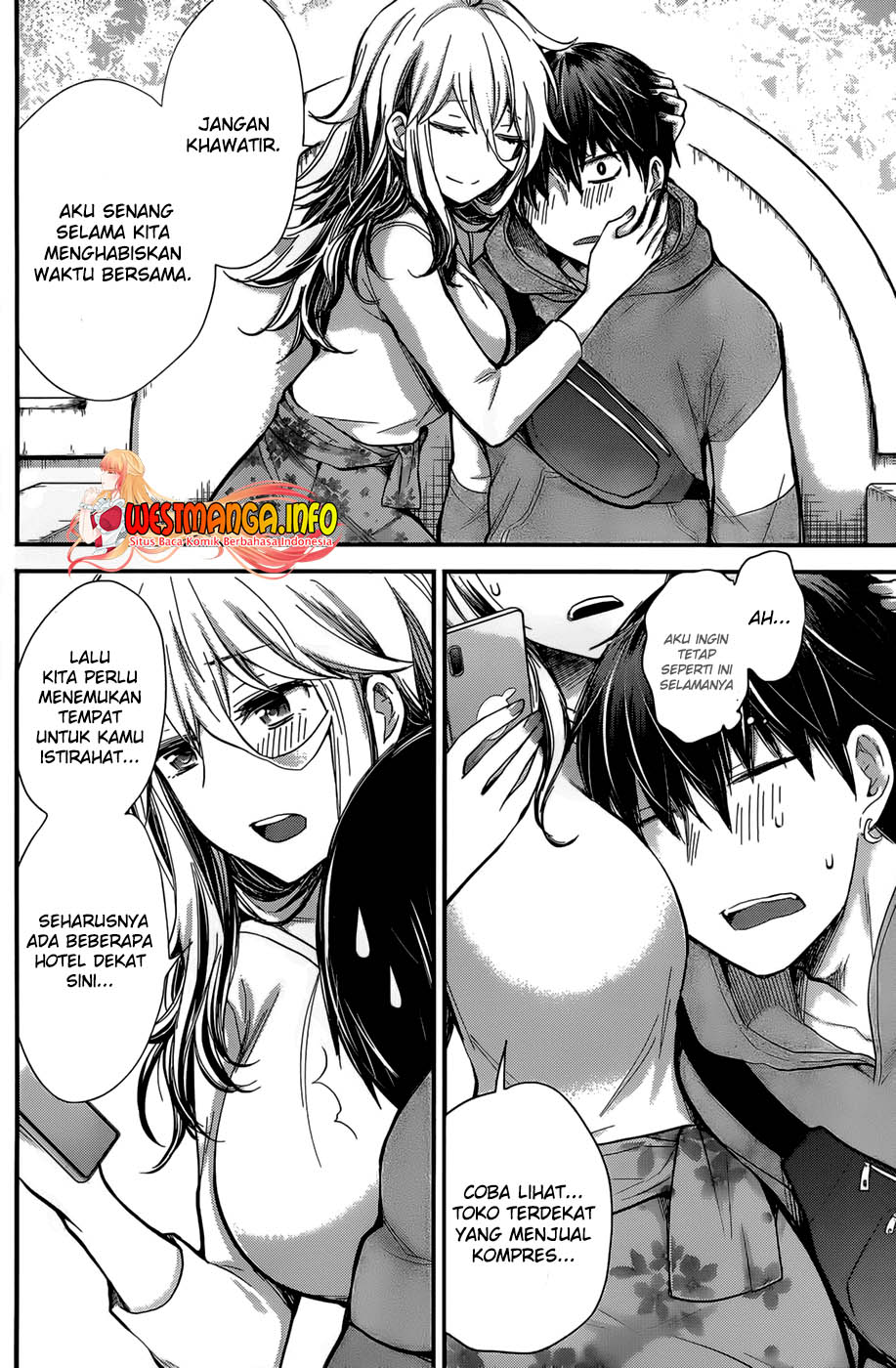 Shingeki no Eroko-san Chap 25 - Next Chap 26