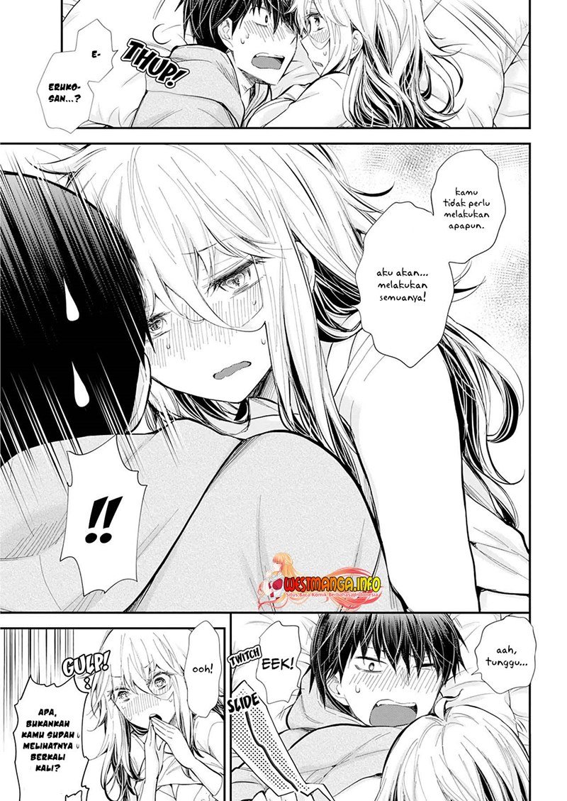 Shingeki no Eroko-san Chap 26 - Next Chap 27