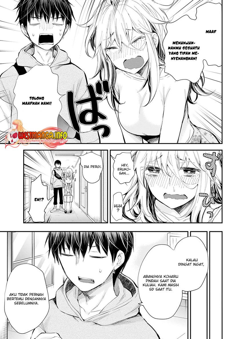 Shingeki no Eroko-san Chap 27 - Next Chap 28