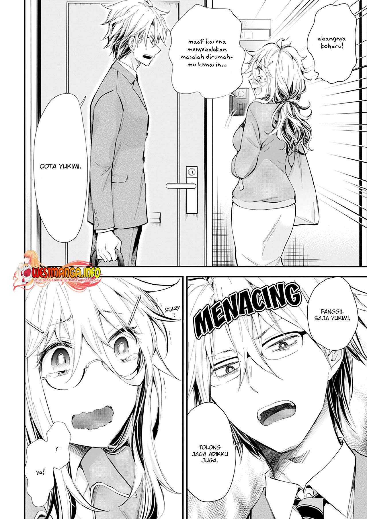 Shingeki no Eroko-san Chap 28 - Next Chap 29