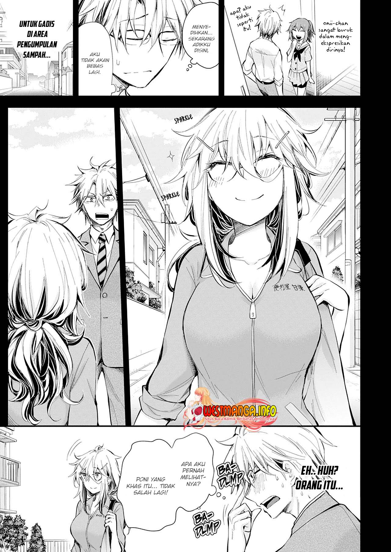 Shingeki no Eroko-san Chap 28 - Next Chap 29