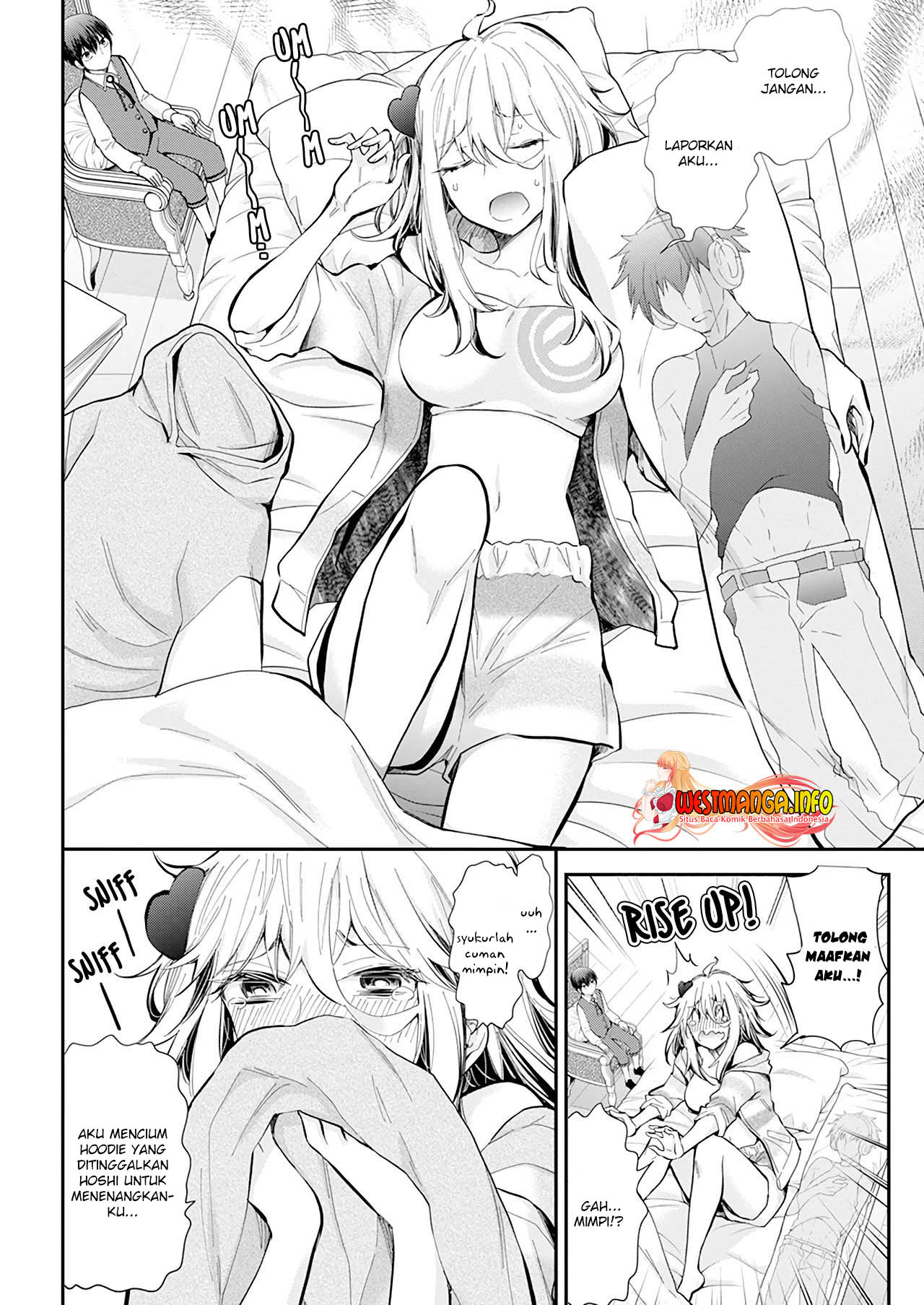 Shingeki no Eroko-san Chap 29 - Next Chap 30