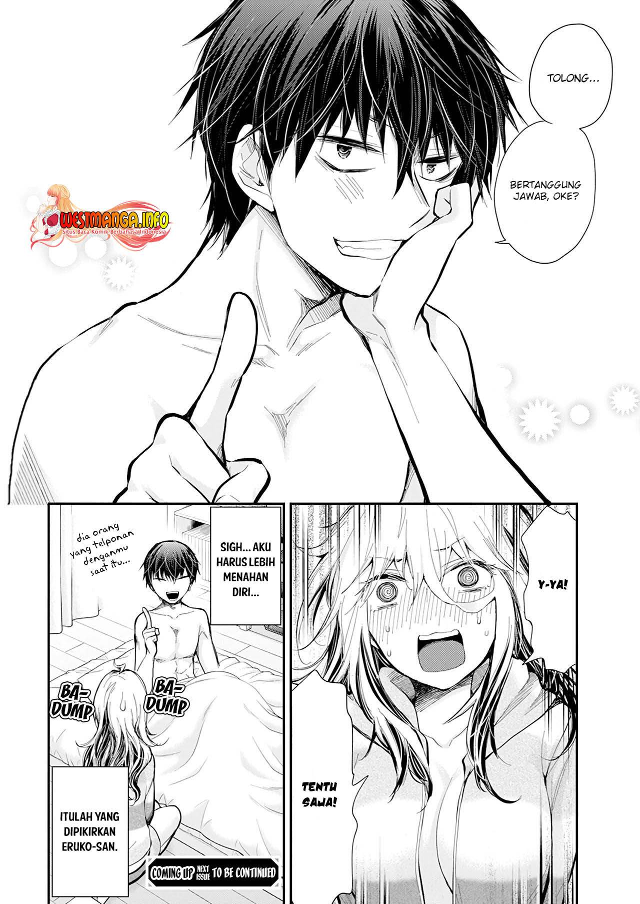 Shingeki no Eroko-san Chap 29 - Next Chap 30