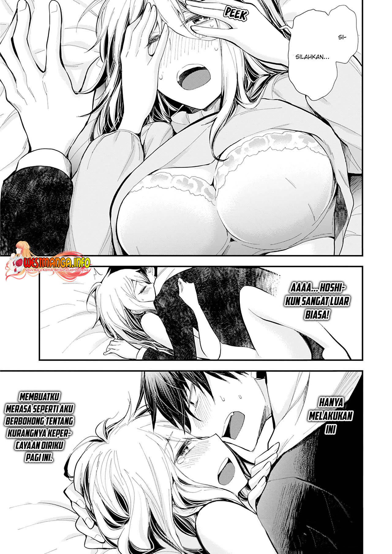 Shingeki no Eroko-san Chap 29 - Next Chap 30