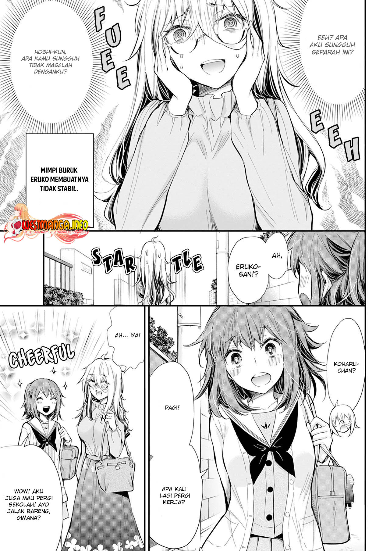 Shingeki no Eroko-san Chap 29 - Next Chap 30