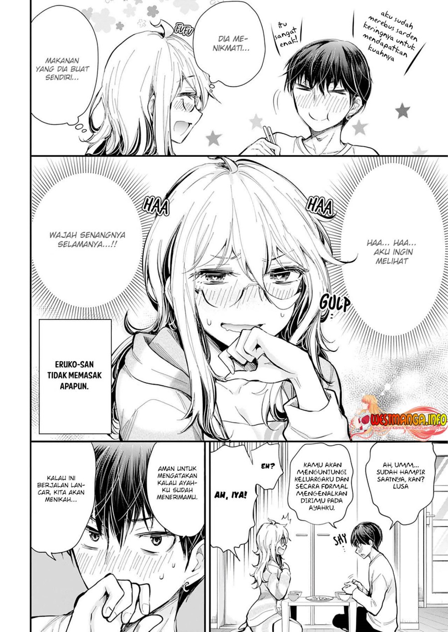 Shingeki no Eroko-san Chap 30 - Next Chap 31