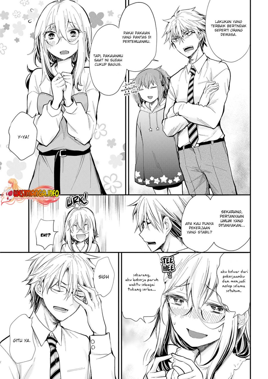 Shingeki no Eroko-san Chap 30 - Next Chap 31