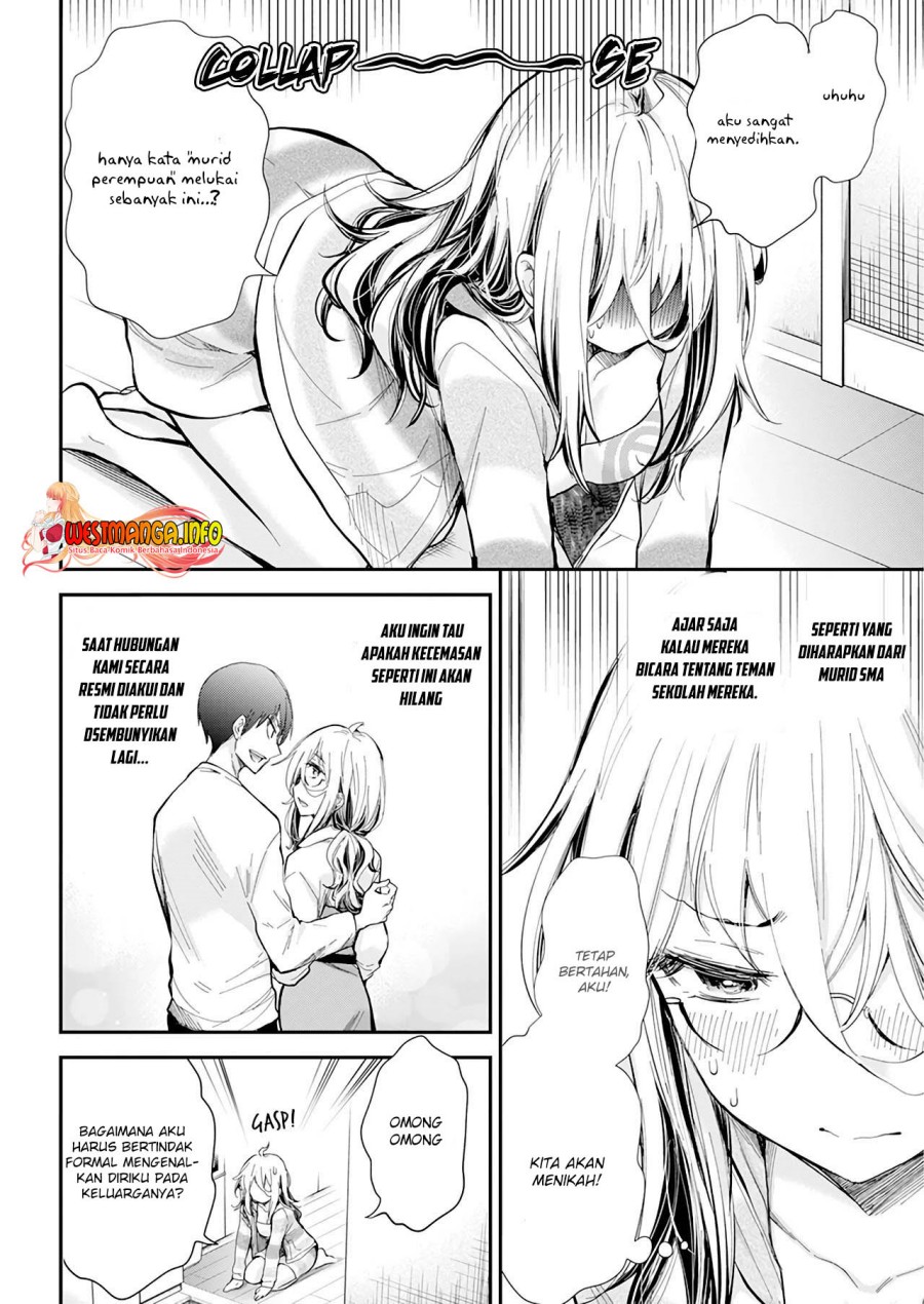 Shingeki no Eroko-san Chap 30 - Next Chap 31