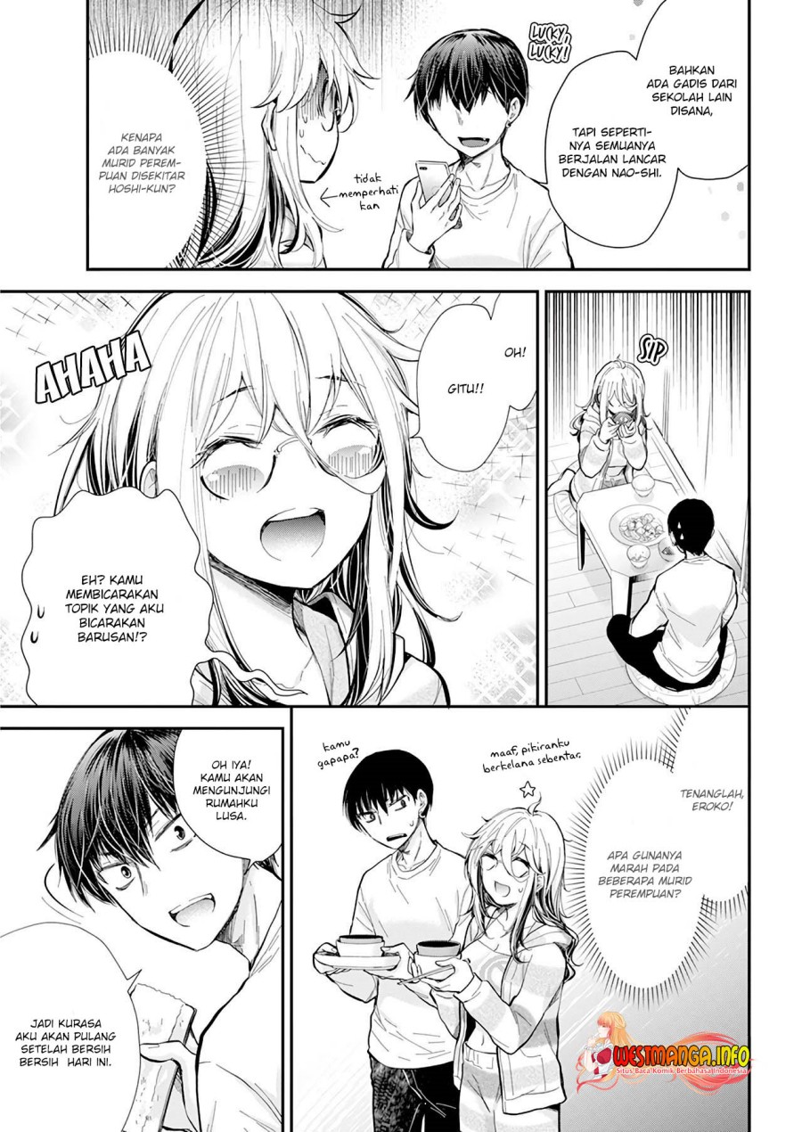 Shingeki no Eroko-san Chap 30 - Next Chap 31