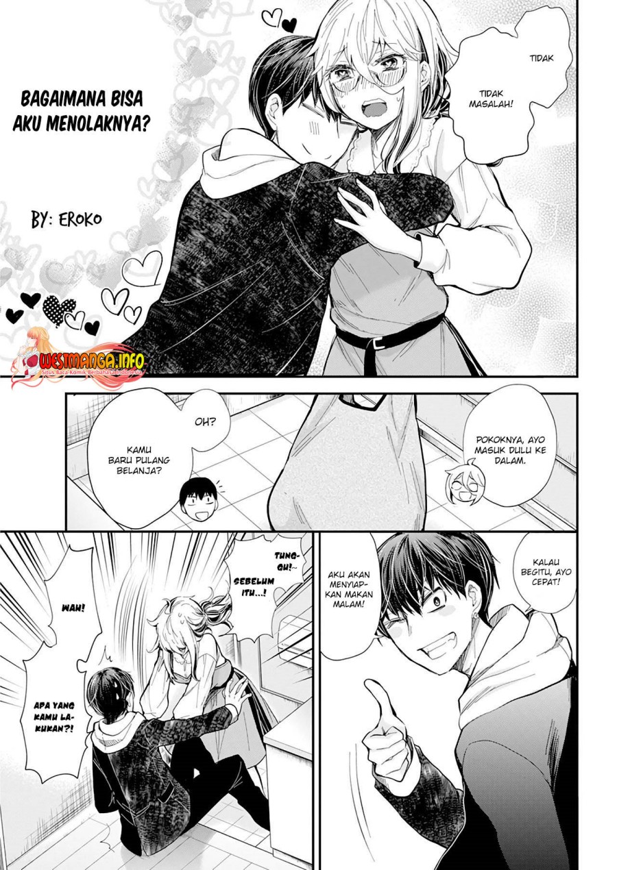 Shingeki no Eroko-san Chap 30 - Next Chap 31
