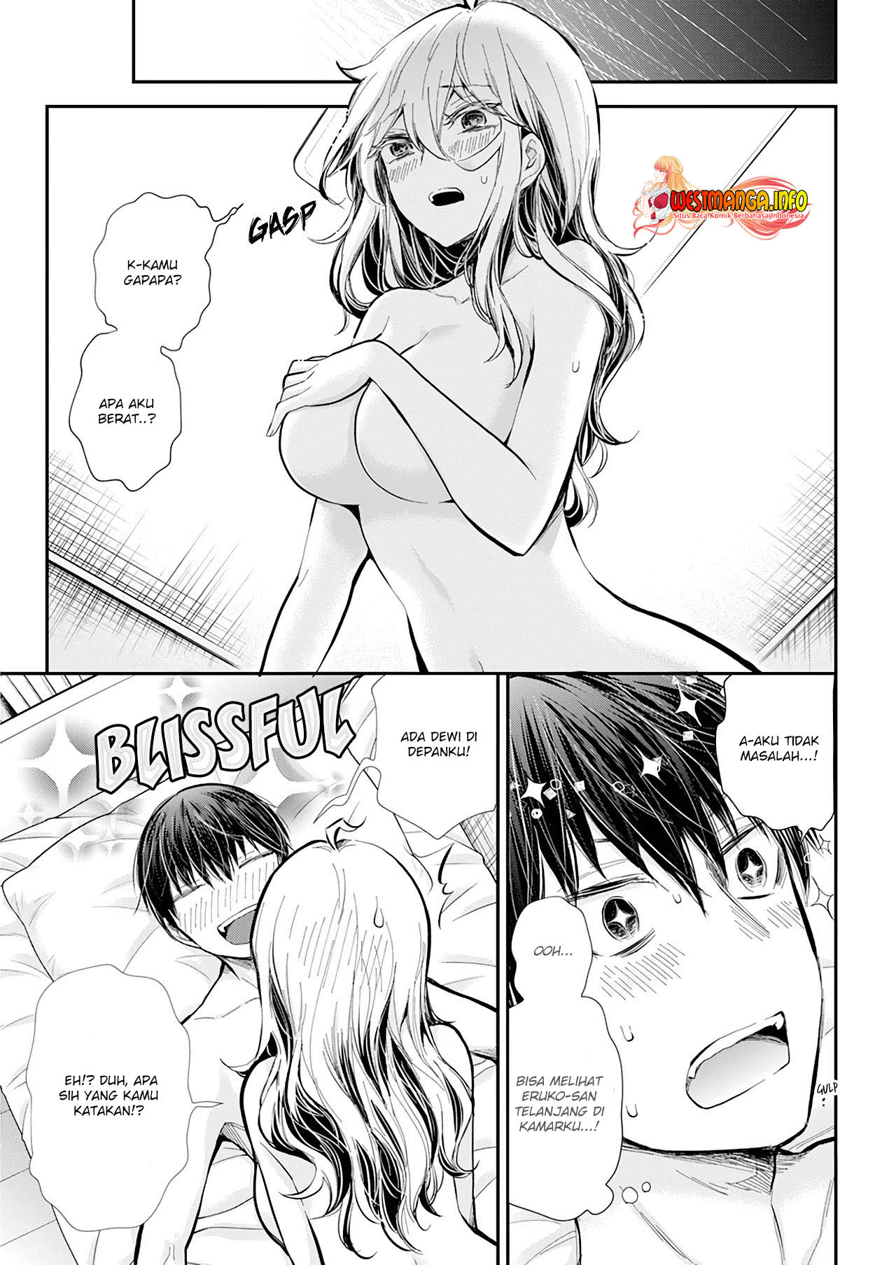 Shingeki no Eroko-san Chap 31 - Next Chap 32