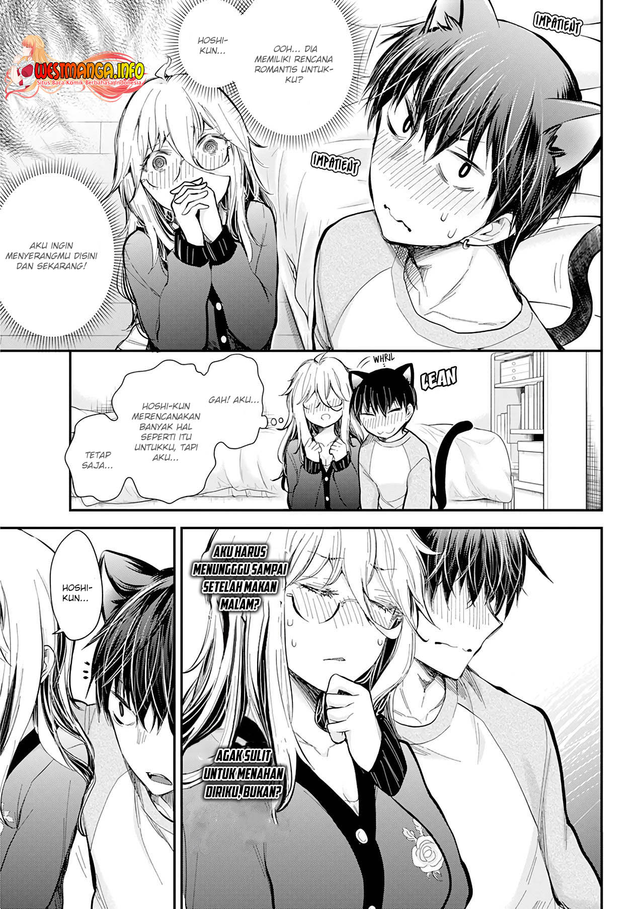 Shingeki no Eroko-san Chap 32 - Next Chap 33