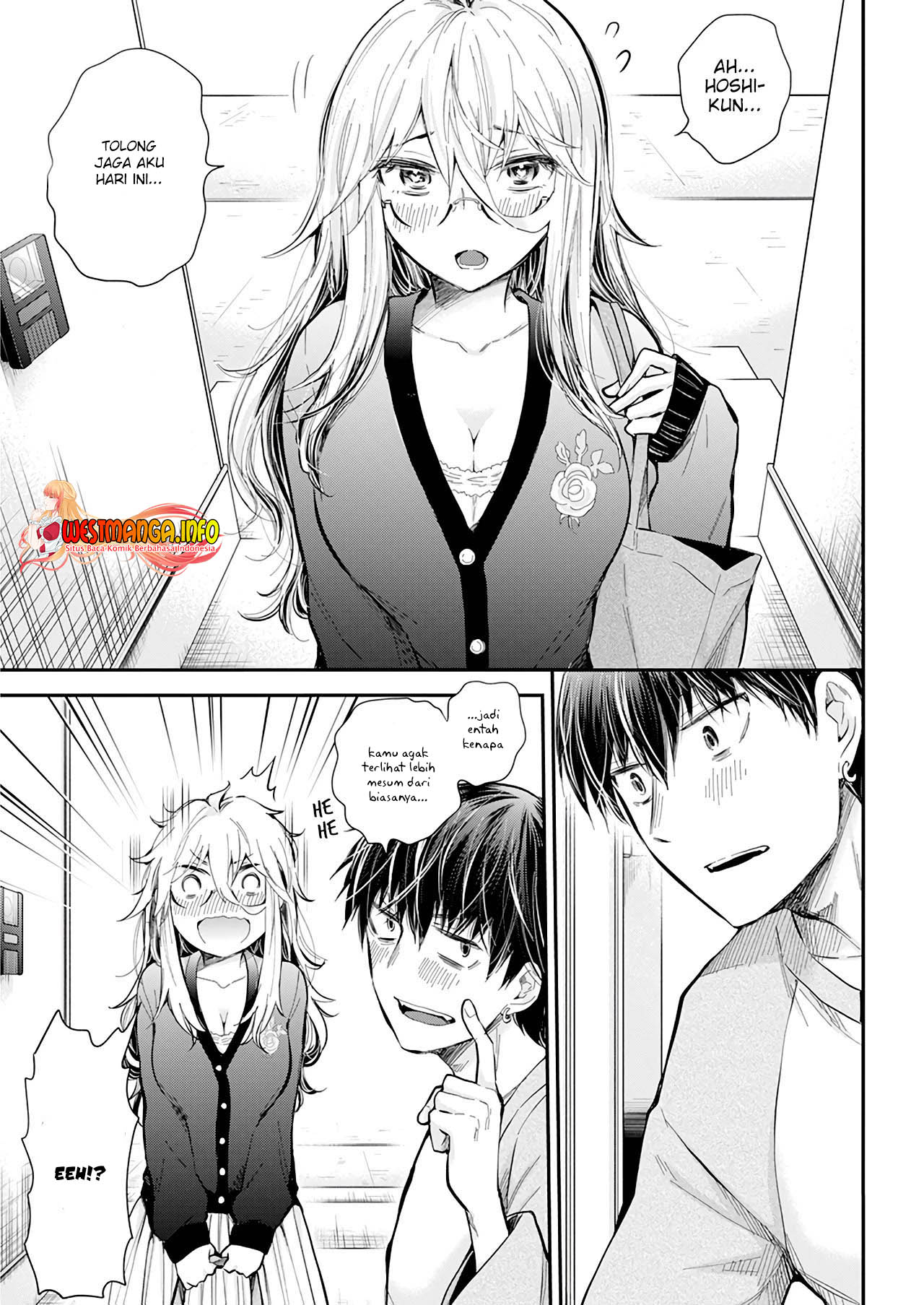 Shingeki no Eroko-san Chap 32 - Next Chap 33