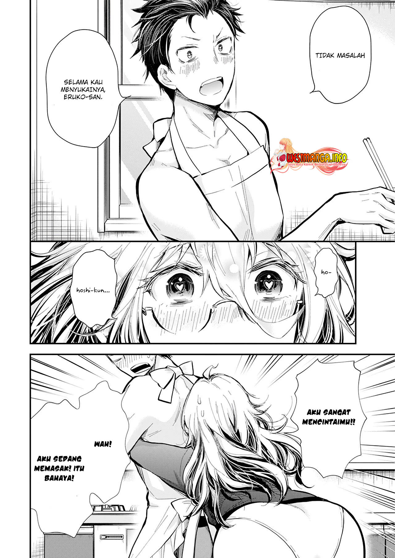 Shingeki no Eroko-san Chap 33 - Next Chap 34