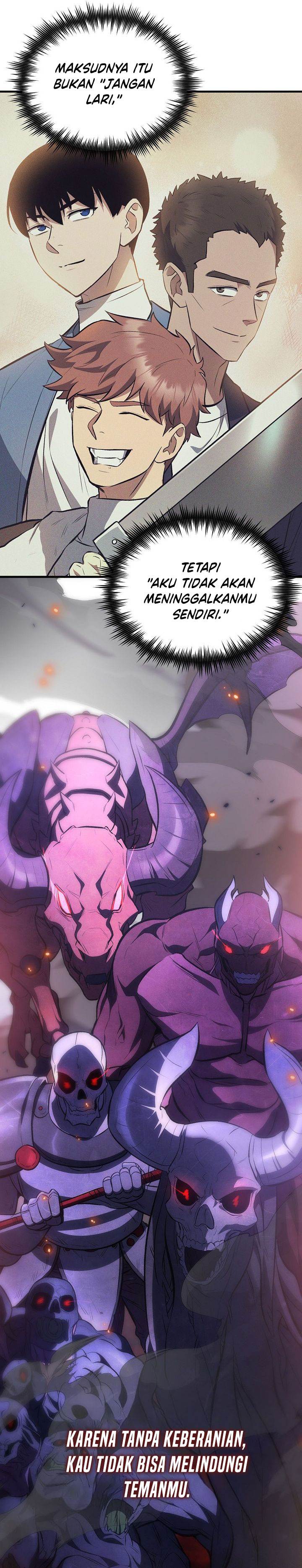 The Hero Returns Chap 134 - Next Chap 135