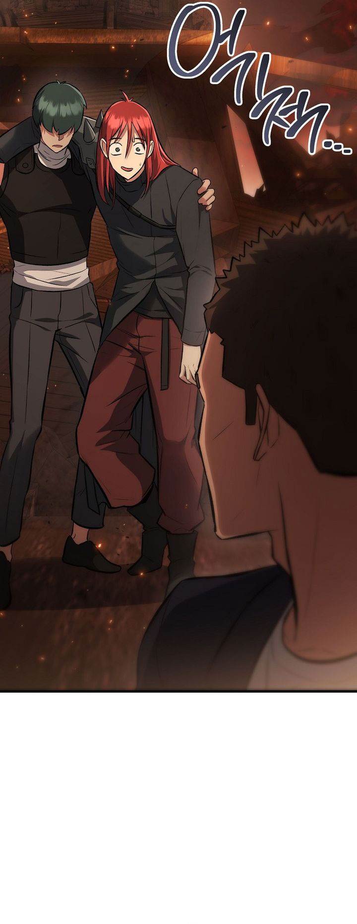 The Hero Returns Chap 134 - Next Chap 135