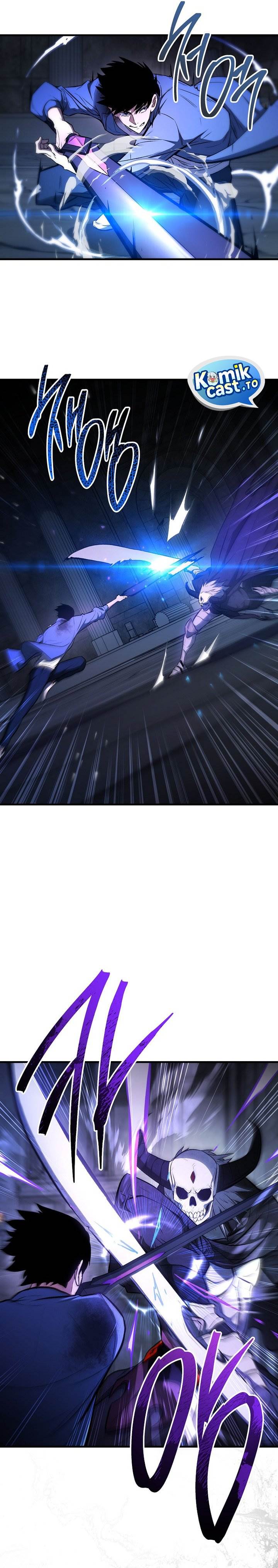 The Hero Returns Chap 137 - Next Chap 138