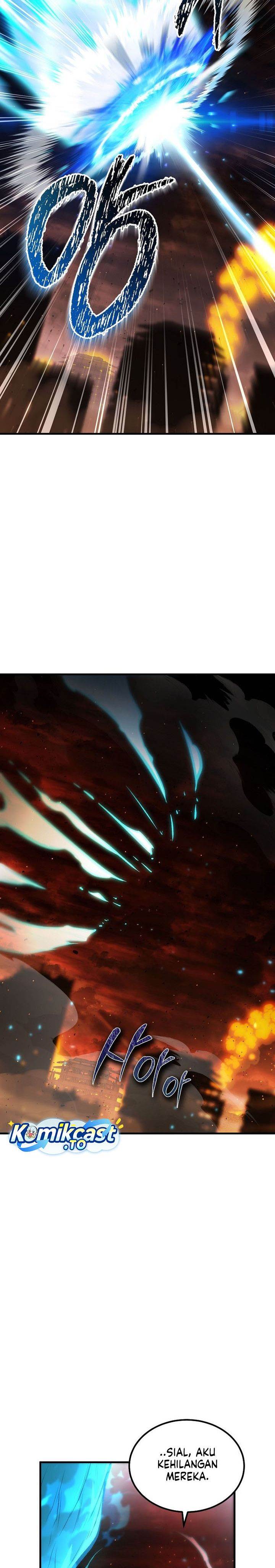 The Hero Returns Chap 130 - Next Chap 131