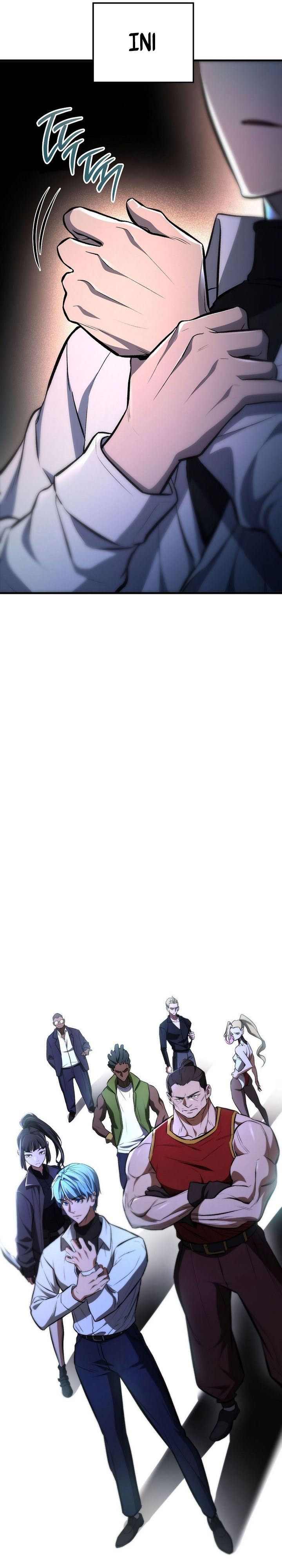 The Hero Returns Chap 131 - Next Chap 132