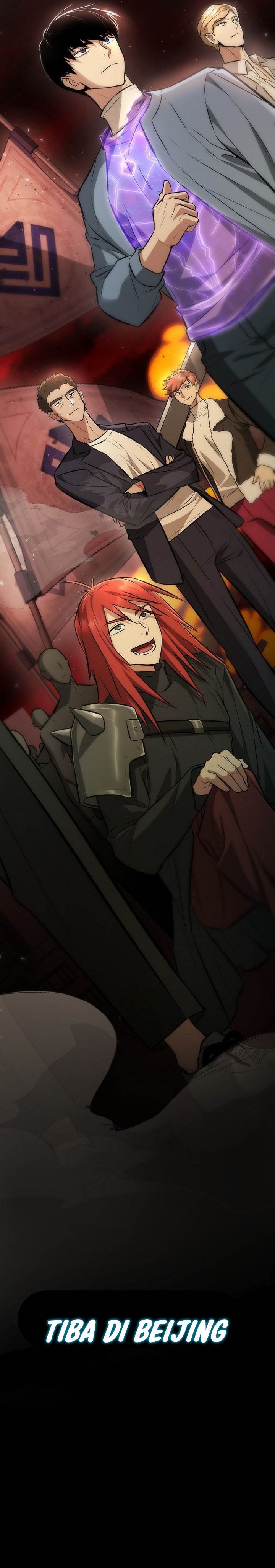 The Hero Returns Chap 132 - Next Chap 133