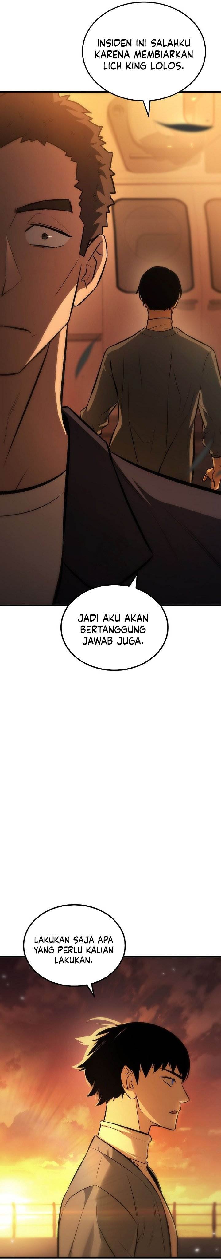 The Hero Returns Chap 132 - Next Chap 133