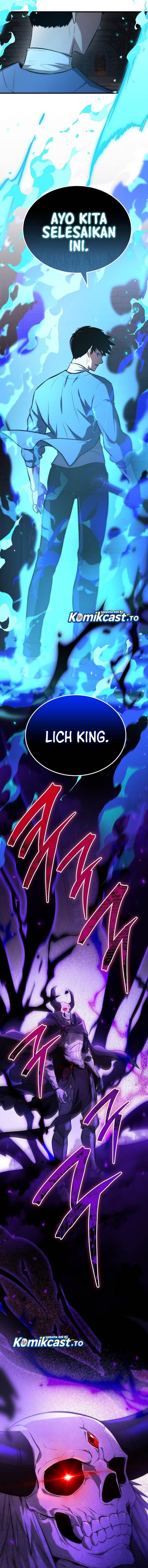 The Hero Returns Chap 133 - Next Chap 134