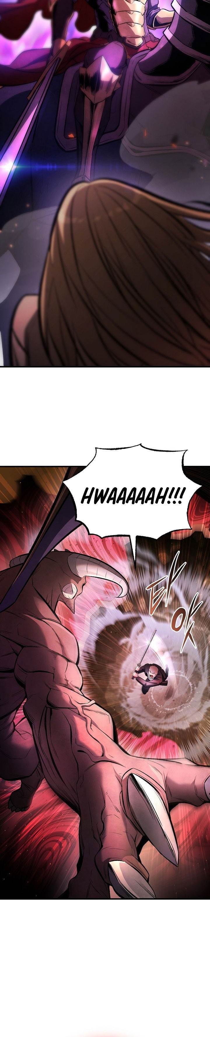 The Hero Returns Chap 128 - Next Chap 129