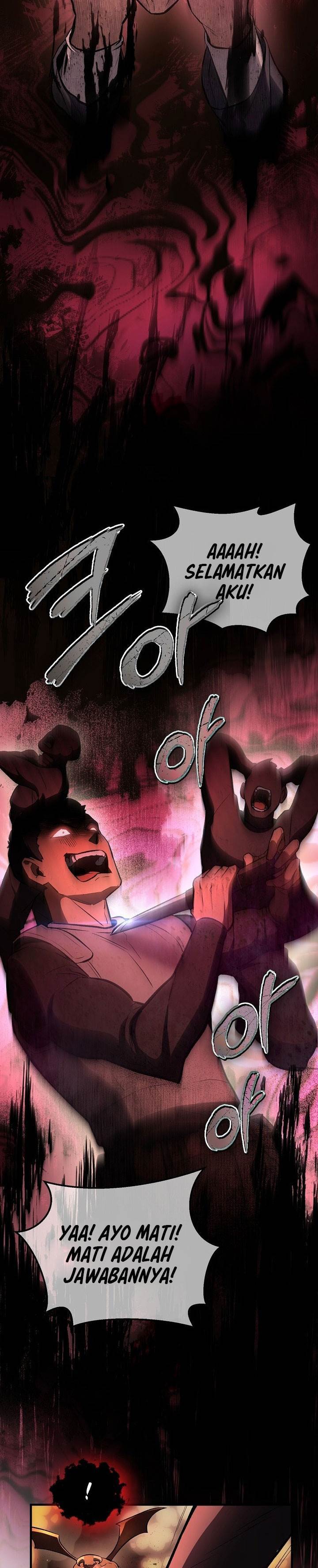 The Hero Returns Chap 128 - Next Chap 129