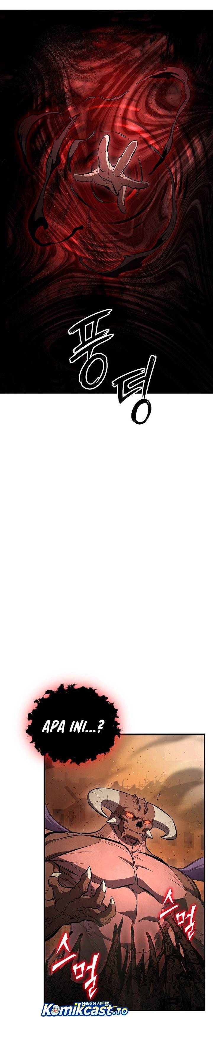 The Hero Returns Chap 128 - Next Chap 129