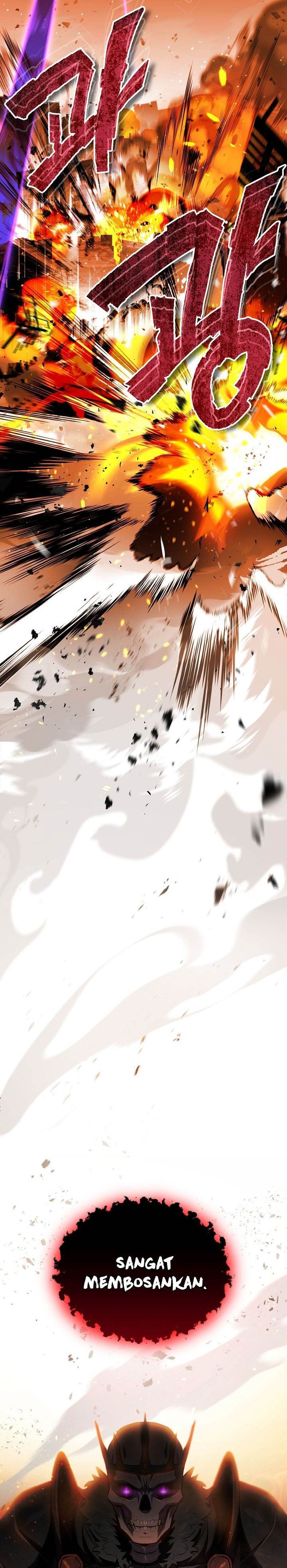 The Hero Returns Chap 124 - Next Chap 125