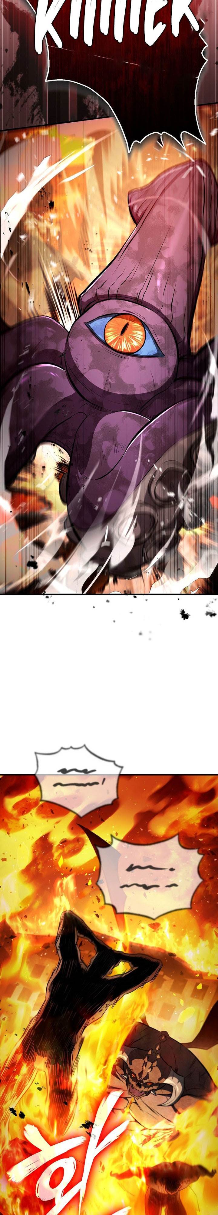 The Hero Returns Chap 124 - Next Chap 125