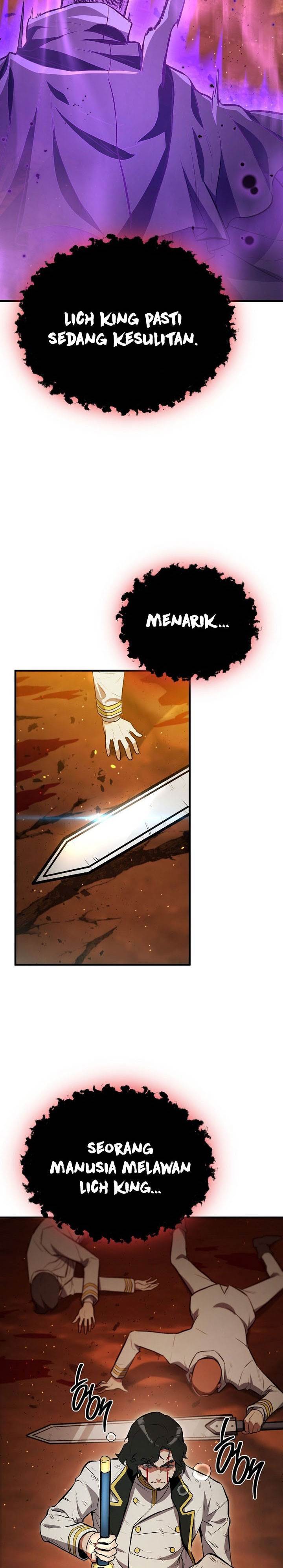 The Hero Returns Chap 126 - Next Chap 127