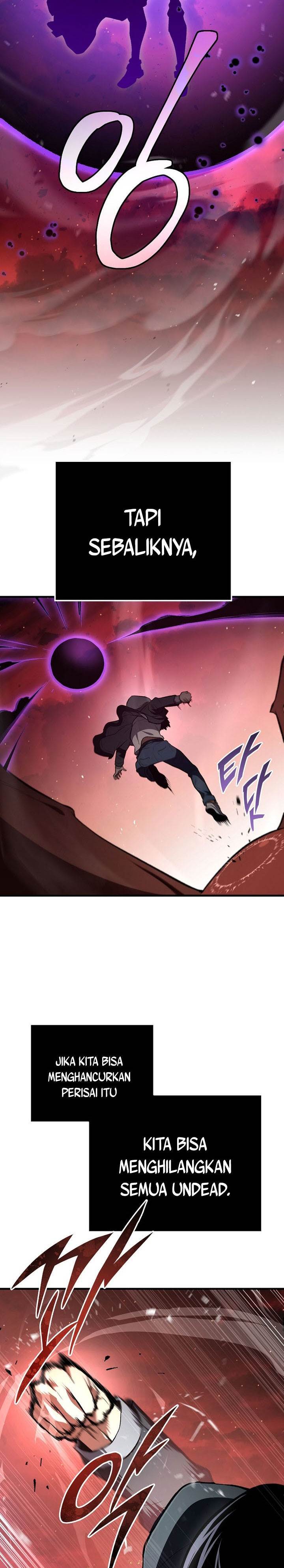 The Hero Returns Chap 126 - Next Chap 127