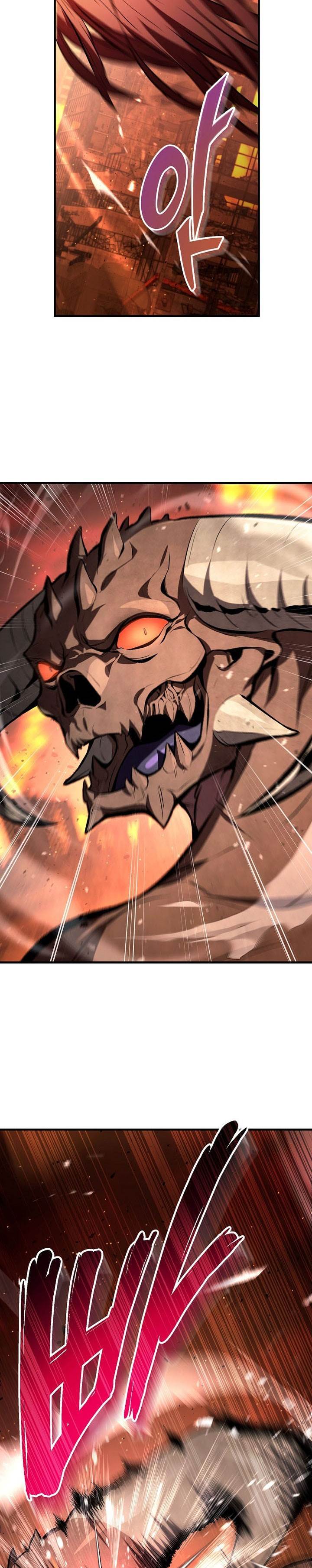 The Hero Returns Chap 126 - Next Chap 127