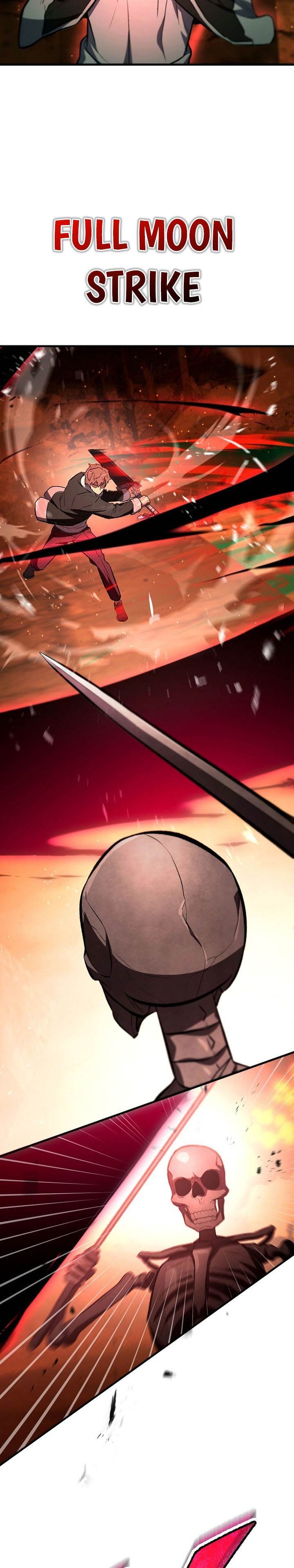 The Hero Returns Chap 126 - Next Chap 127