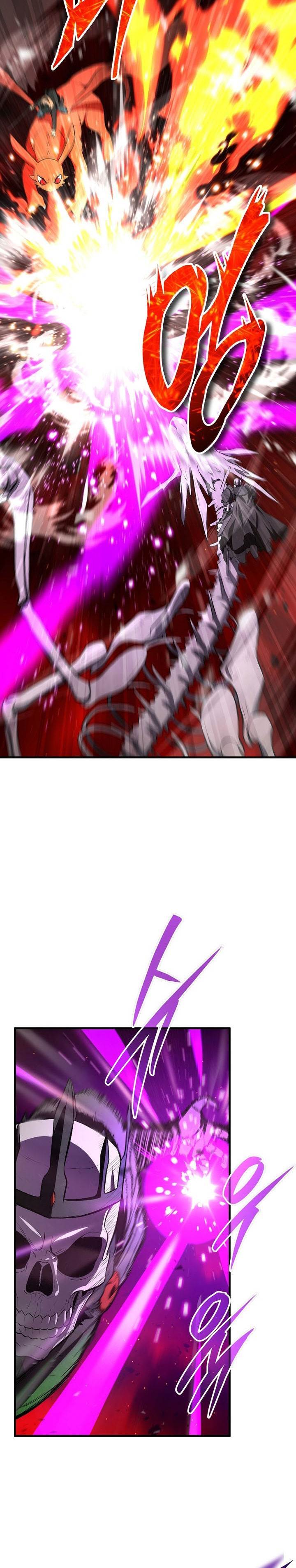 The Hero Returns Chap 126 - Next Chap 127