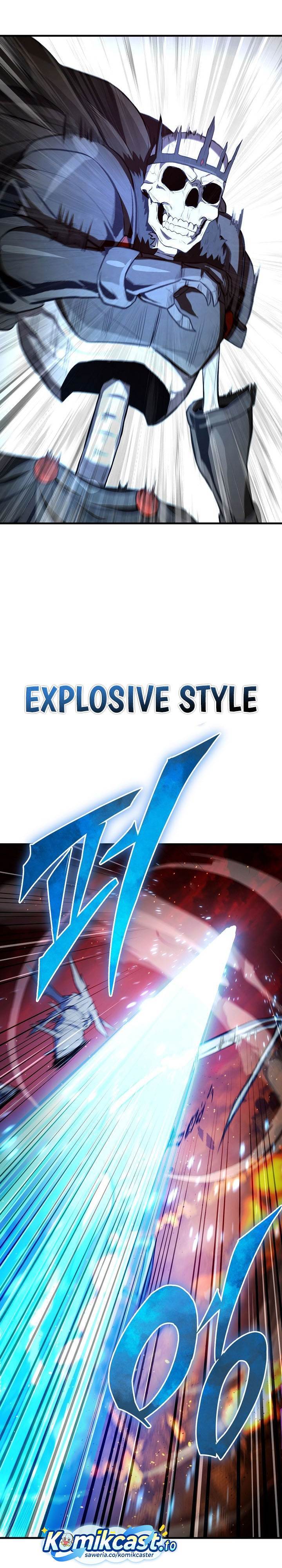 The Hero Returns Chap 126 - Next Chap 127