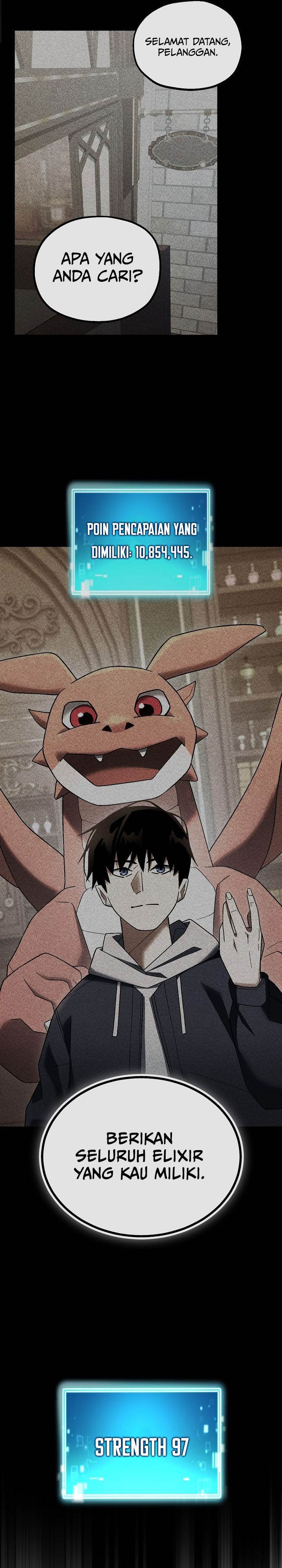 The Hero Returns Chap 126 - Next Chap 127