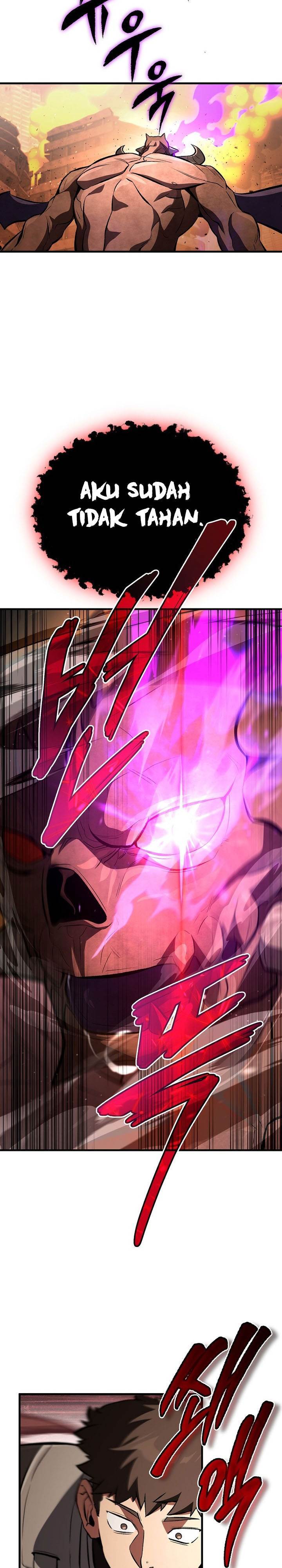 The Hero Returns Chap 127 - Next Chap 128