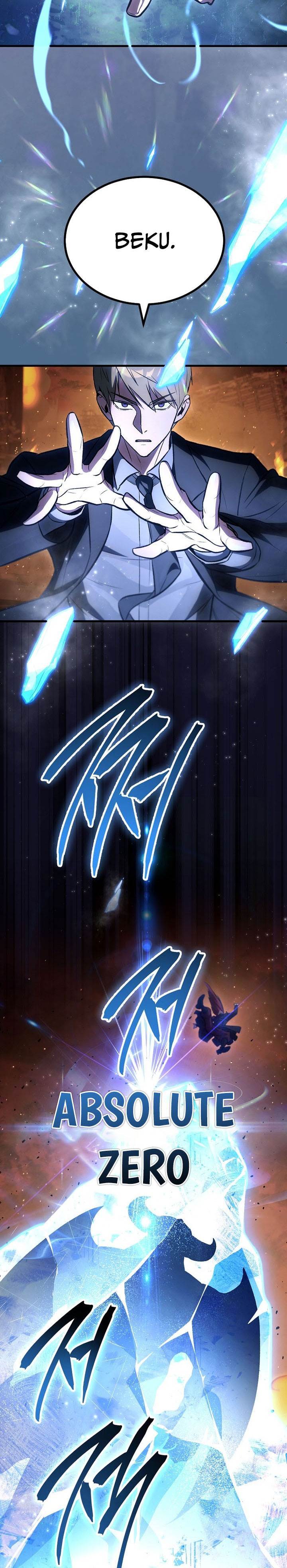 The Hero Returns Chap 127 - Next Chap 128