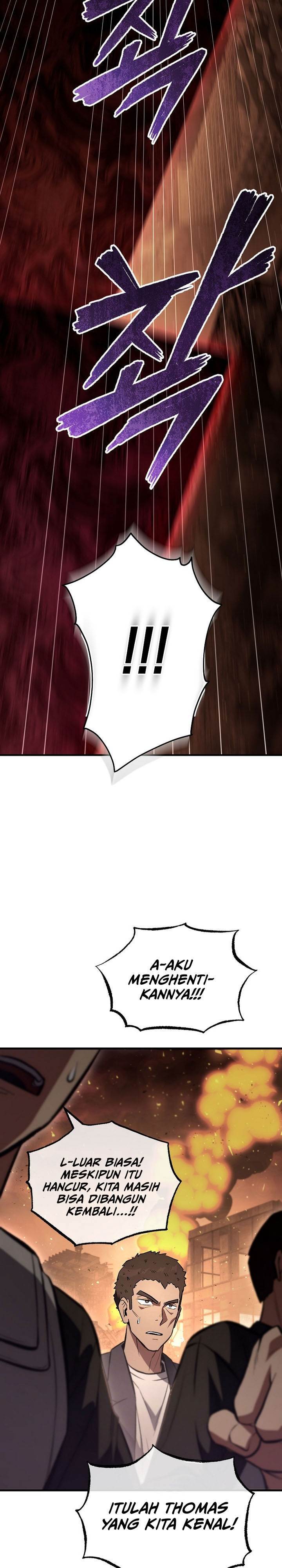 The Hero Returns Chap 127 - Next Chap 128