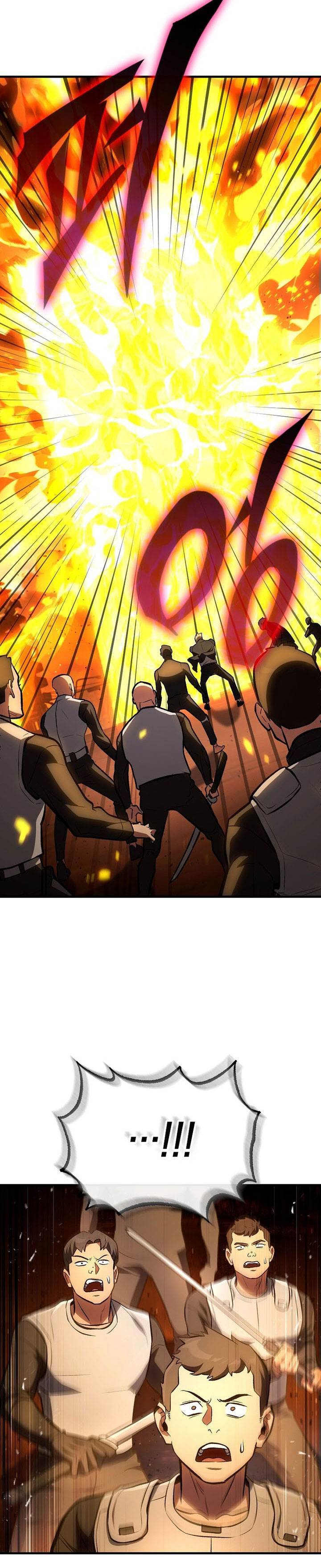 The Hero Returns Chap 127 - Next Chap 128